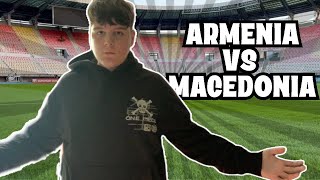 АРМЕНИА VS МАКЕДОНИЈА се испотепаа [upl. by Jacobsen885]