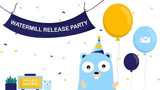 Watermill v14 Release Party [upl. by Auburta571]