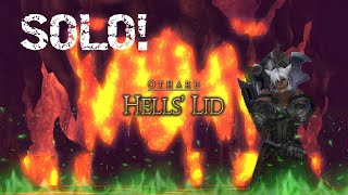 FFXIV Online  Hells Lid Unsynced Solo  Reaper [upl. by Farica]