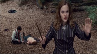 Harry Potter and the Deathly Hallows  Part 1  Trailer [upl. by Wright12]