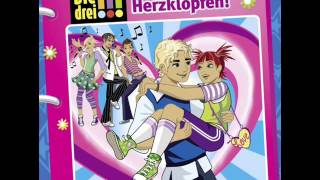 Die drei   Folge 25 Herzklopfen [upl. by Goldsmith]