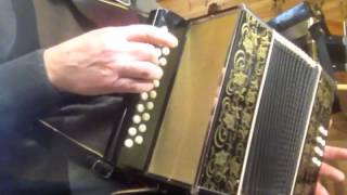 Klingenthal German AD Vienna style button accordion 148 sold [upl. by Assedo]