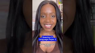 GCSE 2025 Exams How to Write the PERFECT GCSE Article for Question 5 Language Paper 2gcseenglish [upl. by Ahsaei]