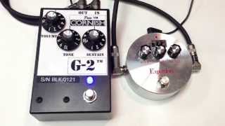 Pete Cornish G2 vs Bixonic Expandora [upl. by Girardo783]