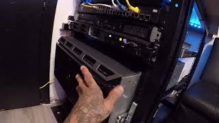 Dell Poweredge T620 Server [upl. by Atteuqnas]