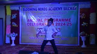 Illegal Weapon  Dance cover  Annual Programme  Blooming Minds Academy Silchar [upl. by Thebazile]