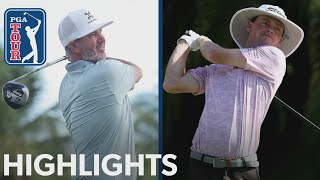 Highlights  Round 1  Puerto Rico Open 2024 [upl. by Waldman332]