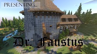 Lit PRJ  quotDr Faustusquot [upl. by Brechtel504]