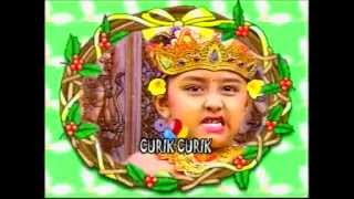 Curik curik  Bali Kids Song [upl. by Nuawd]