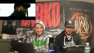 UNBELIEVABLE SONG Bodysnatcher quotMurder8quot feat Jamey Jasta ReactionReview [upl. by Einuj]