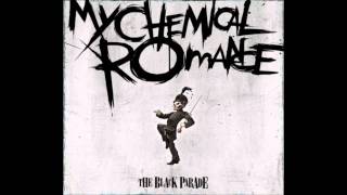 My Chemical Romance  Mama  lyrics [upl. by Publius]