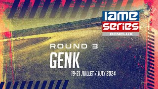 2024 Round 3 Genk X30 Senior Heat 2 BC [upl. by Palla335]