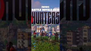 Fortnite Battle Royale Kapitel 6 – Saison 1 鬼 HUNTERS  GameplayTrailer fortnitetrailer [upl. by Noam]