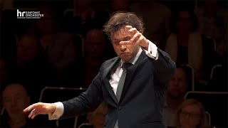 Gubaidulina Der Zorn Gottes ∙ hrSinfonieorchester ∙ Maxime Pascal [upl. by Devondra]