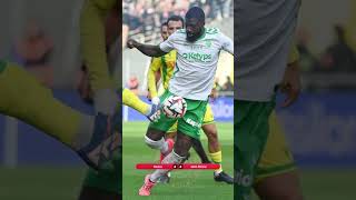 Nantes 2  2 Saint Étienne  Tous les buts et moments forts  LIGUE 1 2024 [upl. by Milurd]