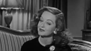 Bette Davis on the character of Eve in All About Eve [upl. by Naenaj]