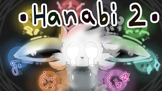 •HANABI 2  Animation Meme• Pokémon [upl. by Kayne372]