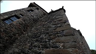 ANCIENT Scottish 1500s Castle  Hidden in DUNDEE City [upl. by Mozes]