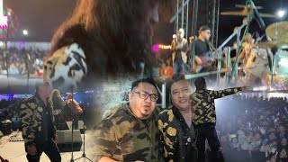 Mantra Band Live in Concert at Himalayan Music Festival Phuentsholing Bhutan MANTRABANDOFFICIAL [upl. by Metah]