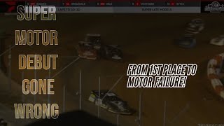 Schaeffer’s Oil Southern Nationals Series  EAMS 82 24 Race day vlog  Flo Racing highlights [upl. by Leksehc]