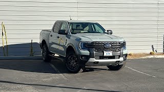 2024 Ford Ranger XLT CA Palm Springs Indio La Quinta Cathedral City Palm Desert [upl. by Pinckney740]