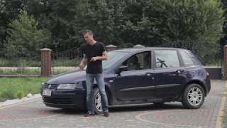 Fiat Stilo Кайфовий [upl. by Werna823]