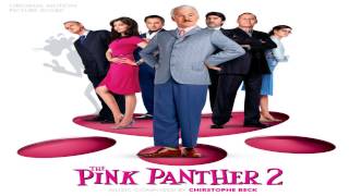 The Pink Panther 2 Soundtrack  The Tornado [upl. by Ethe]