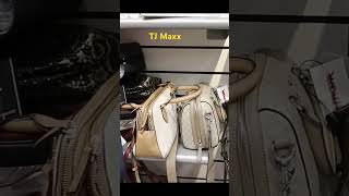 TJ Maxx Affordable Designers bags [upl. by Donegan]