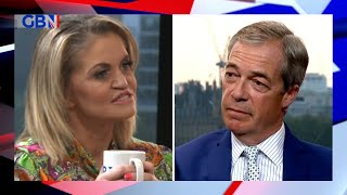 Danniella Westbrook talks EastEnders addiction and the media with Nigel Farage  Talking Pints [upl. by Chloette]