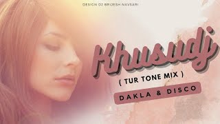 KHUSHU DJ  DAKAL TUR TONE MIX  naykabrijeshnayka [upl. by Nnodnarb]