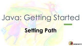 2 How to Set Path In Java [upl. by Salli825]