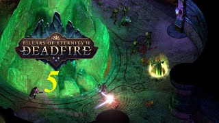 Pillars of Eternity 2 Deadfire 2024 Run 5 [upl. by Abigael]