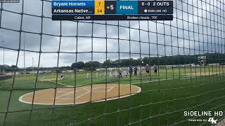 Bryant Hornets  Arkansas Natives 7U 20240929 [upl. by Sells]