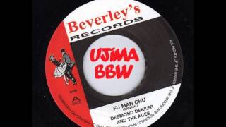 DESMOND DEKKER AND THE ACES Fu Man Chu BEVERLEY S RECORDS [upl. by Lemrej]