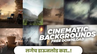 20 Cinematic Banner Backgrounds😱  Download Free 🔥 [upl. by Monia423]