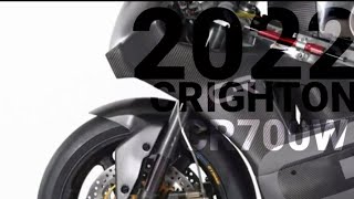 2022 NEW CRIGHTON CR700W  LIMITED  SPECS PRICE [upl. by Aseek]