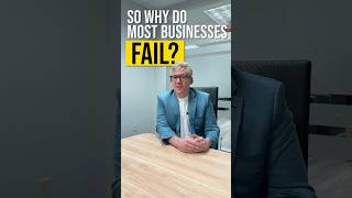 Why Most Businesses Fail [upl. by Ahrens]