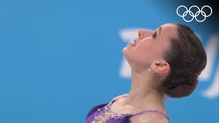 Figure Skating Beijing 2022  Team Event Womens Short Highlights [upl. by Aivin]