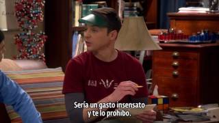 The Big Bang Theory 10x17 Sheldon el controlador [upl. by Aurita]