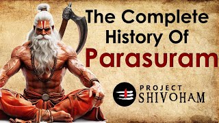 The Complete History Of Parashurama [upl. by Pinette577]