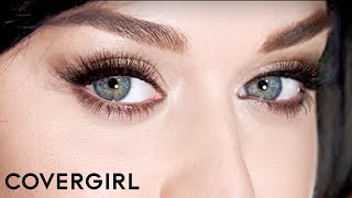 Blast Your Beautiful with LashBlast Mascara  COVERGIRL [upl. by Rebba]