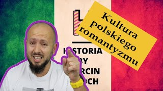 Klasa 3 LO Kultura polskiego i europejskiego romantyzmu Bracia Grimm i Andersen To romantycy [upl. by Ellenaj]