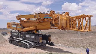 Worlds Amazing Modern Technology Crane  Part 05 [upl. by Avilla]