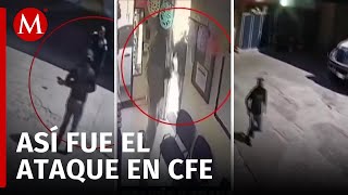 Se busca a asesinos de policías y trabajadores de CFE en Chiapas [upl. by Annhej466]