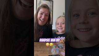 WIE KENT DEZE 🤪 shorts shortvideo shortfeed kidsvideo grappig lachen shortsviral raadsels [upl. by Damas97]