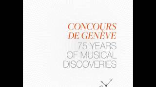 JJ Kantorow 2nd Prize 1965 Violin Concours de Genève 75 Years of Musical Discoveries  Khatch [upl. by Logan]