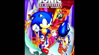 Sonic CD Early Prototype Music Samples [upl. by Aehsel]