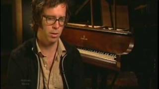 BEN FOLDS GOES OVER THE HEDGE [upl. by Seaddon710]