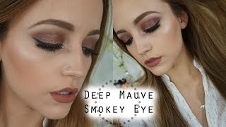 Morphe 35T Palette  Makeup Tutorial [upl. by Yvi891]