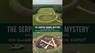 Serpent Mound Mystery Did Ohio Farmers Discover Nephilim Giants SerpentMound mystery shorts [upl. by Mandle950]